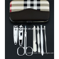 hot sale small manicure sets, nail art tool kits